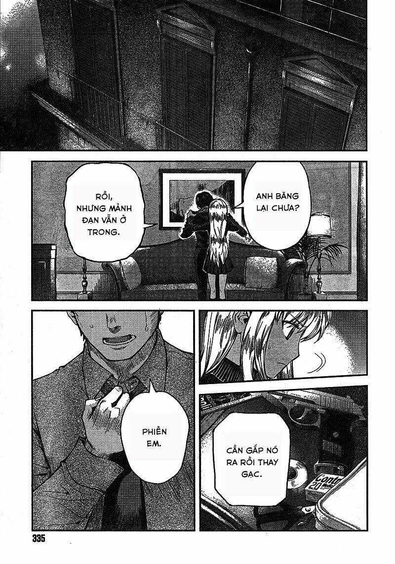 Gunslinger Girl Chapter 56 trang 4