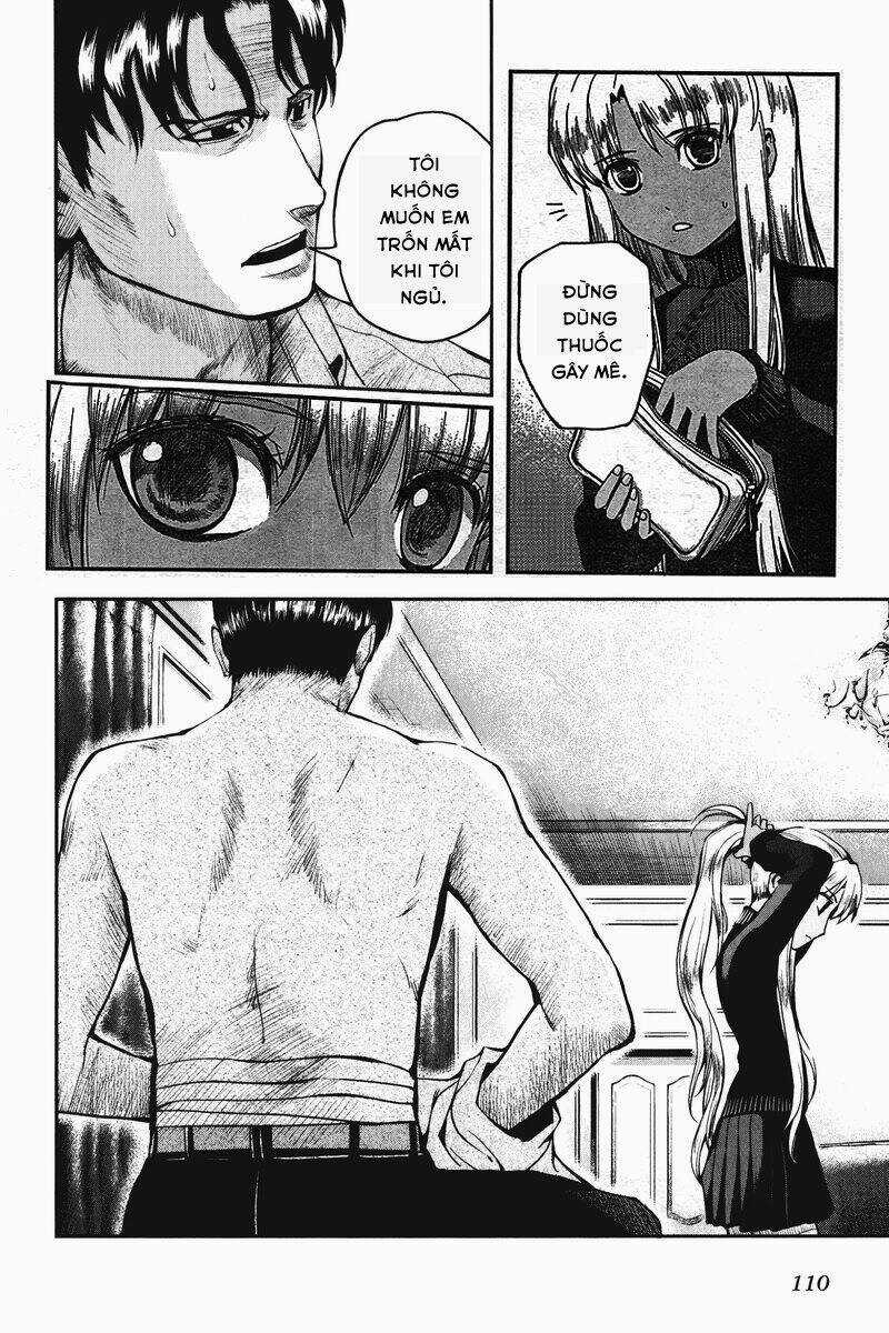 Gunslinger Girl Chapter 56 trang 5