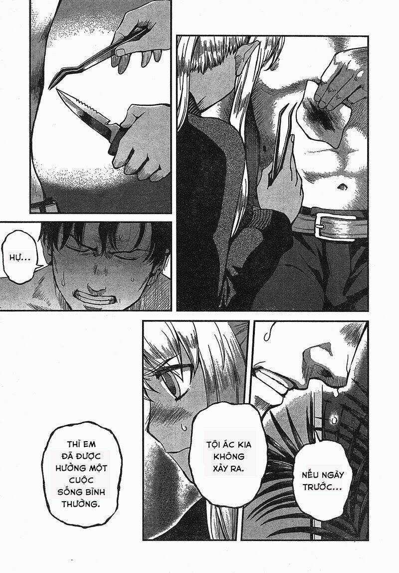 Gunslinger Girl Chapter 56 trang 6