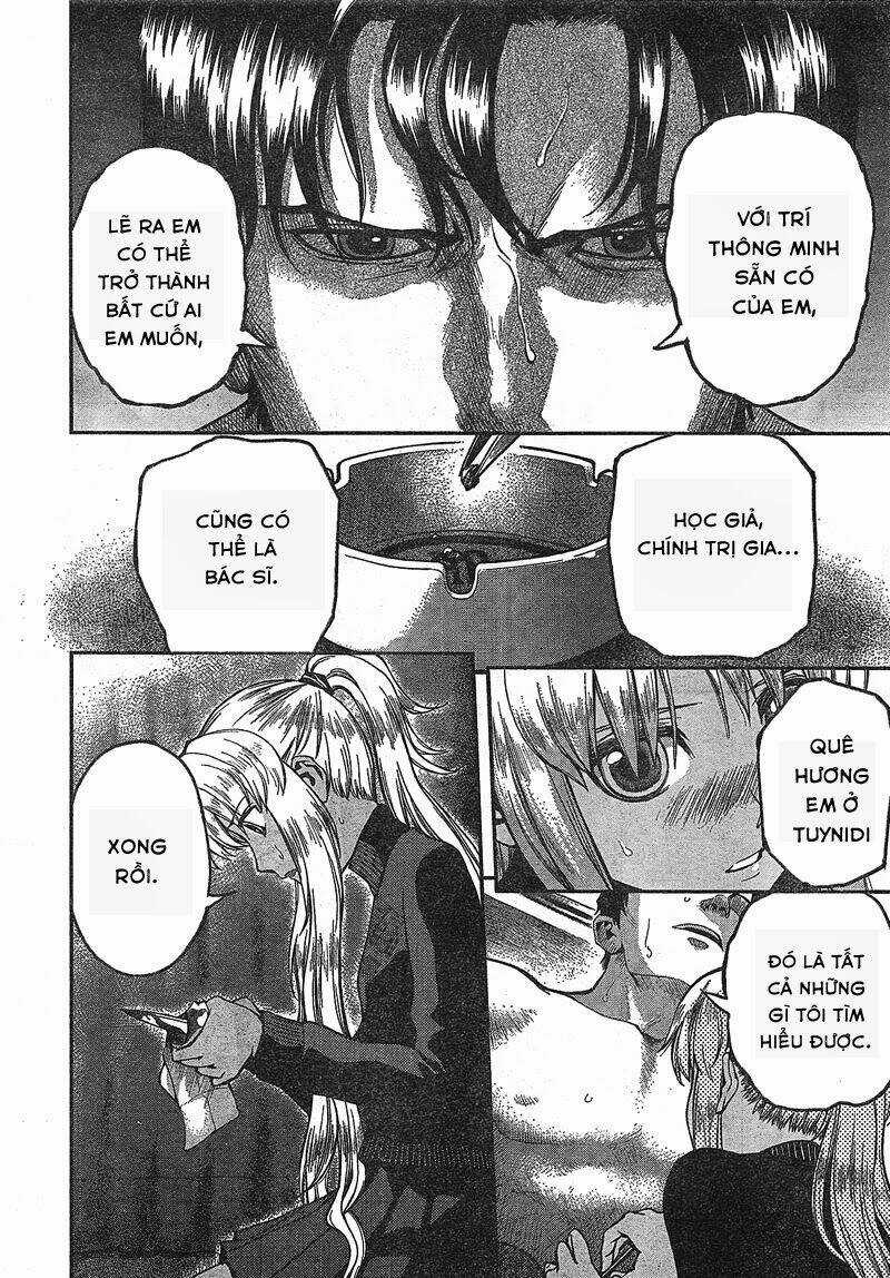 Gunslinger Girl Chapter 56 trang 7