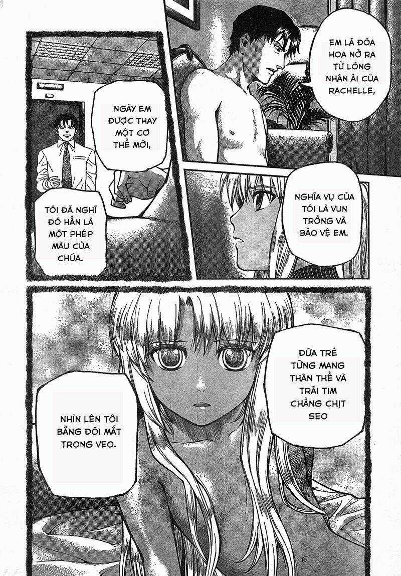 Gunslinger Girl Chapter 56 trang 9