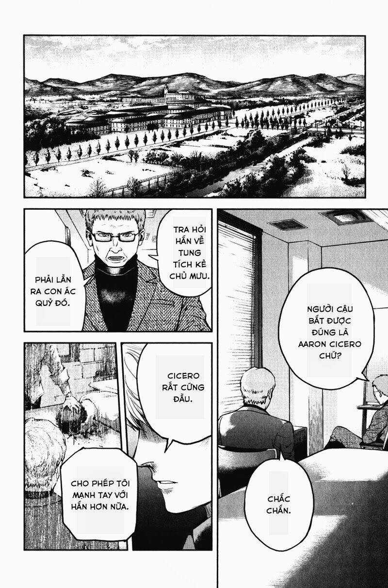 Gunslinger Girl Chapter 57 trang 15