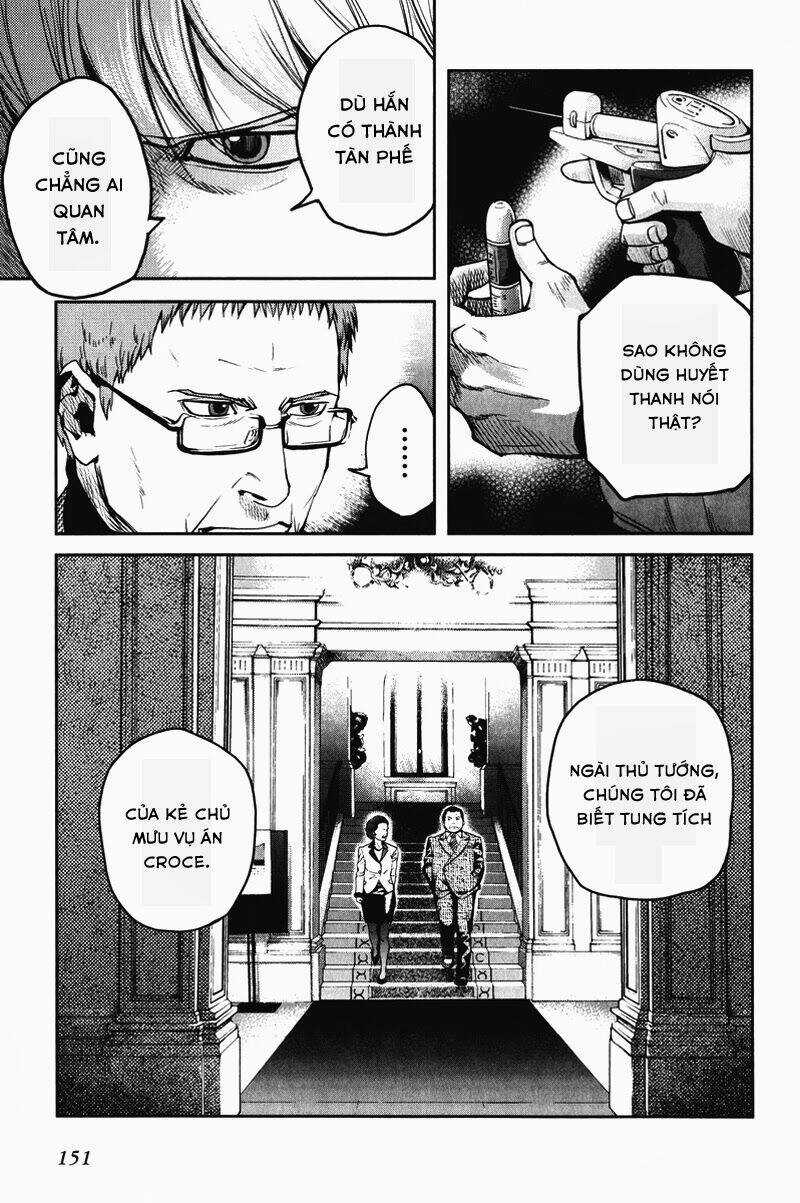 Gunslinger Girl Chapter 57 trang 16