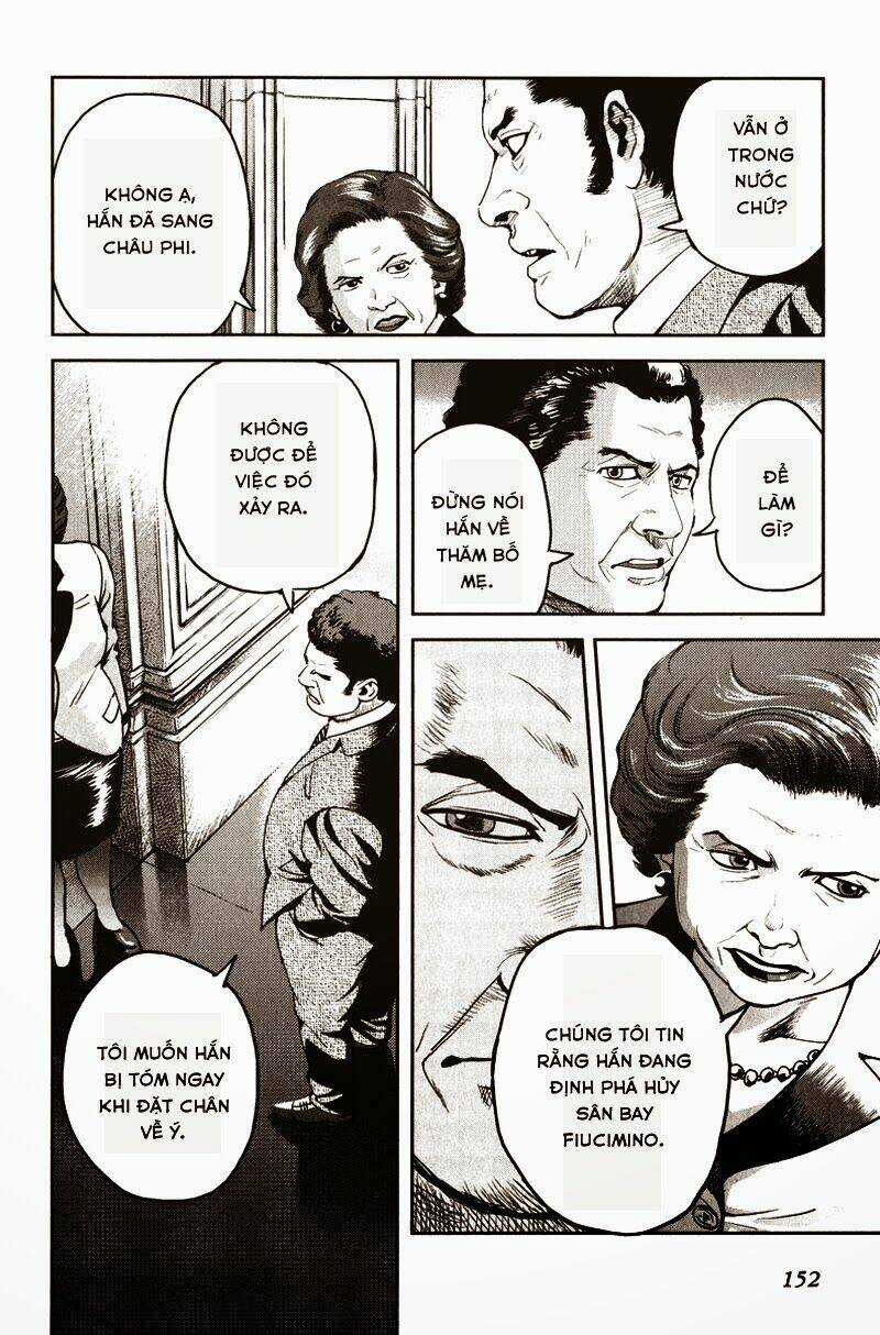 Gunslinger Girl Chapter 57 trang 17