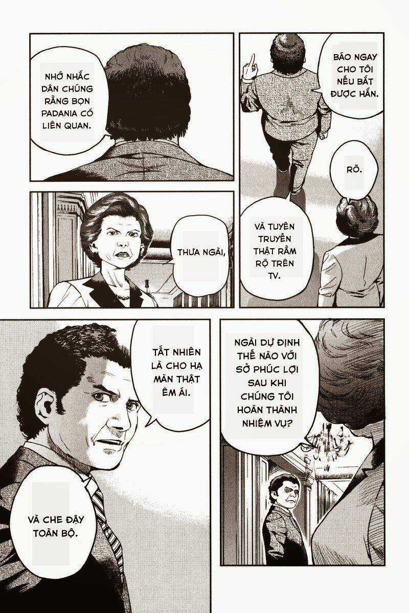 Gunslinger Girl Chapter 57 trang 18