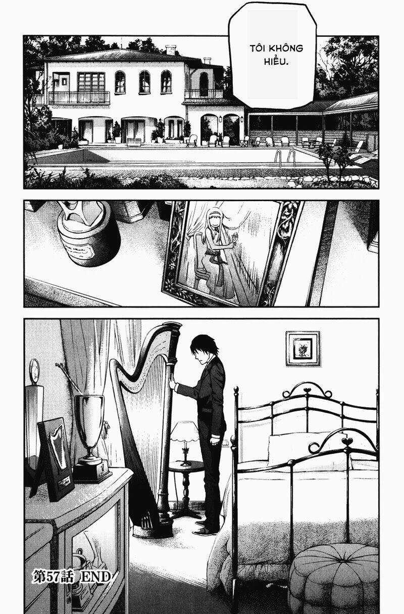 Gunslinger Girl Chapter 57 trang 19