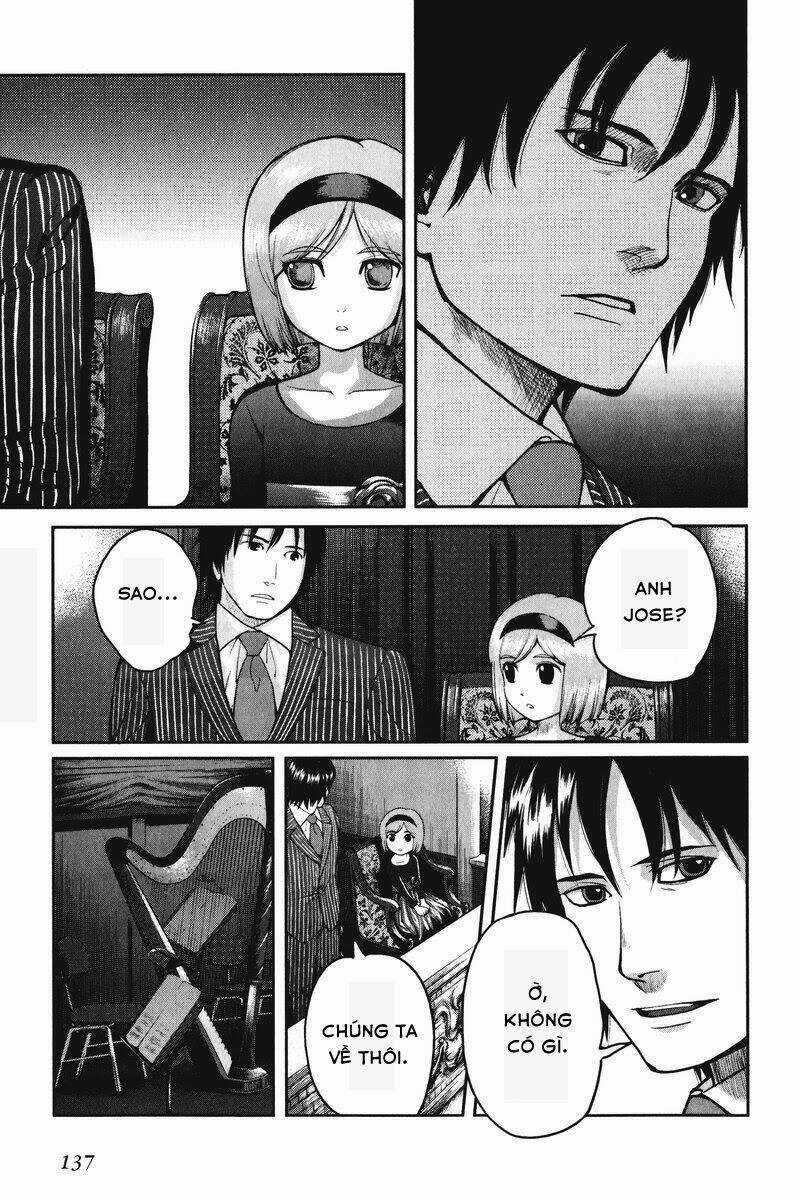 Gunslinger Girl Chapter 57 trang 2