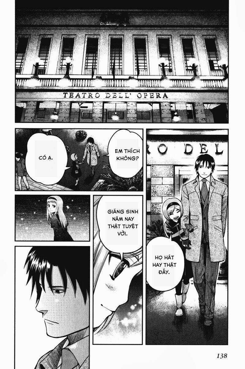 Gunslinger Girl Chapter 57 trang 3