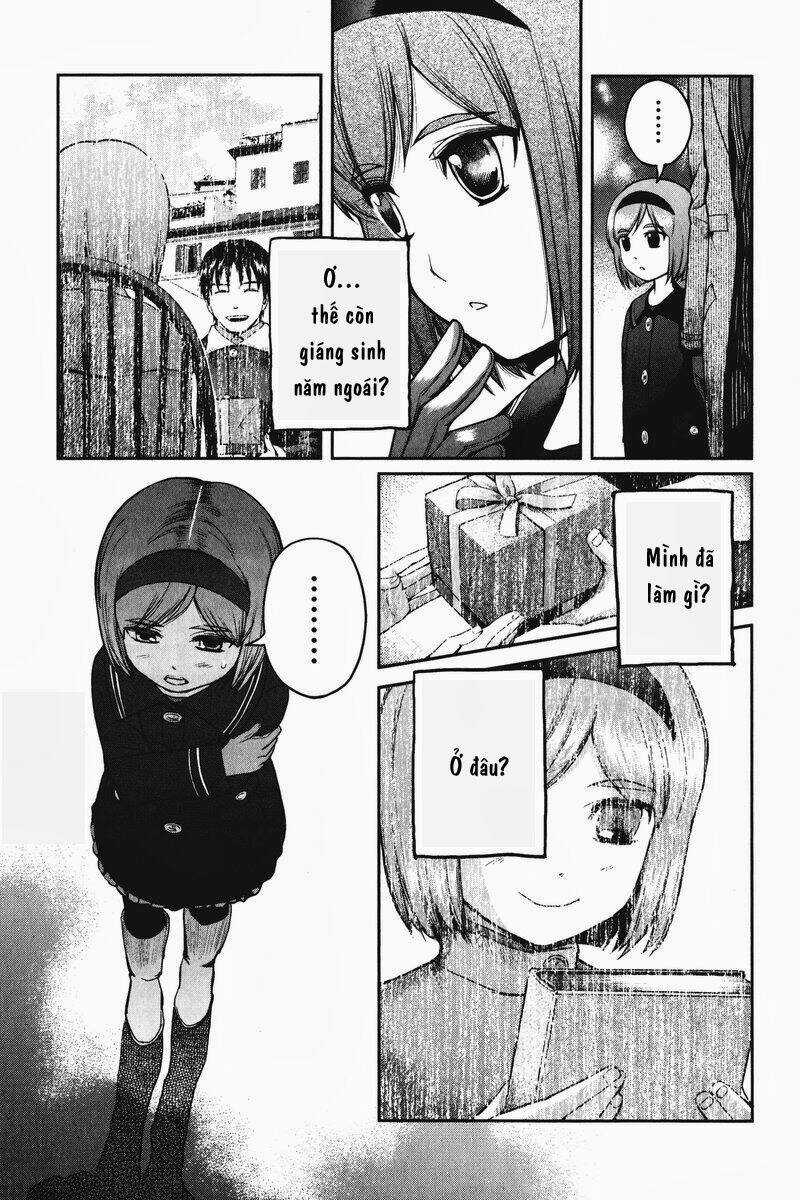 Gunslinger Girl Chapter 57 trang 4