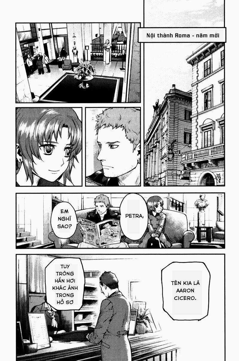 Gunslinger Girl Chapter 57 trang 6