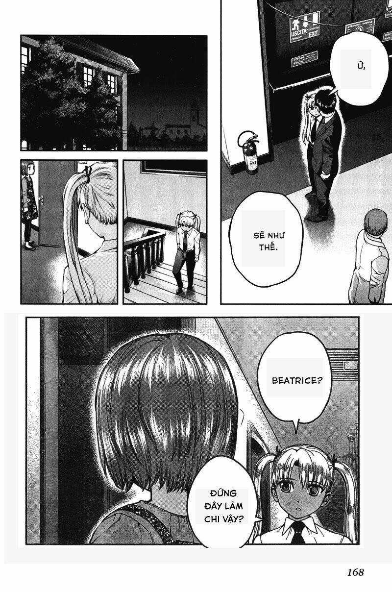 Gunslinger Girl Chapter 58 trang 13