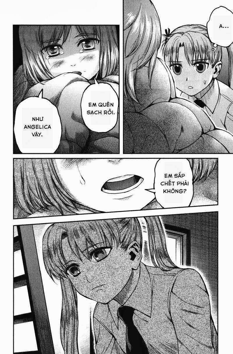 Gunslinger Girl Chapter 58 trang 15