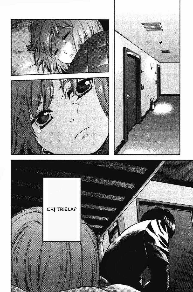 Gunslinger Girl Chapter 58 trang 17