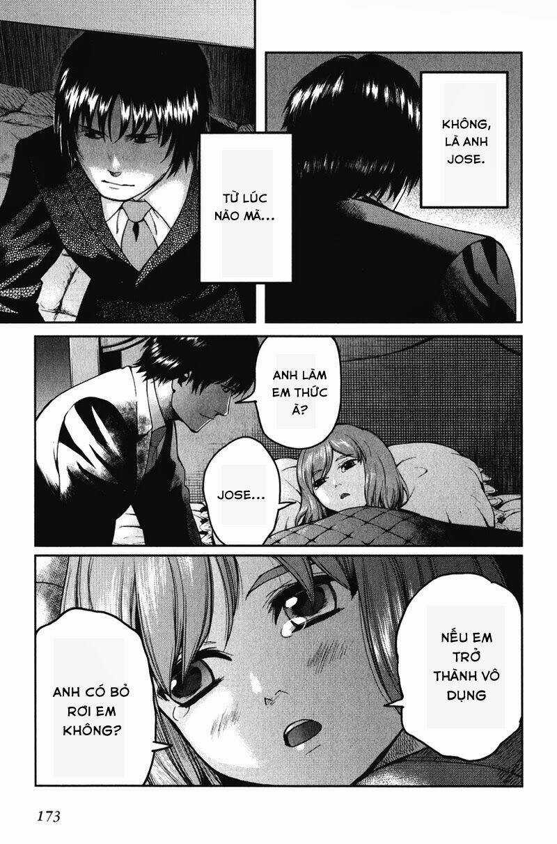 Gunslinger Girl Chapter 58 trang 18