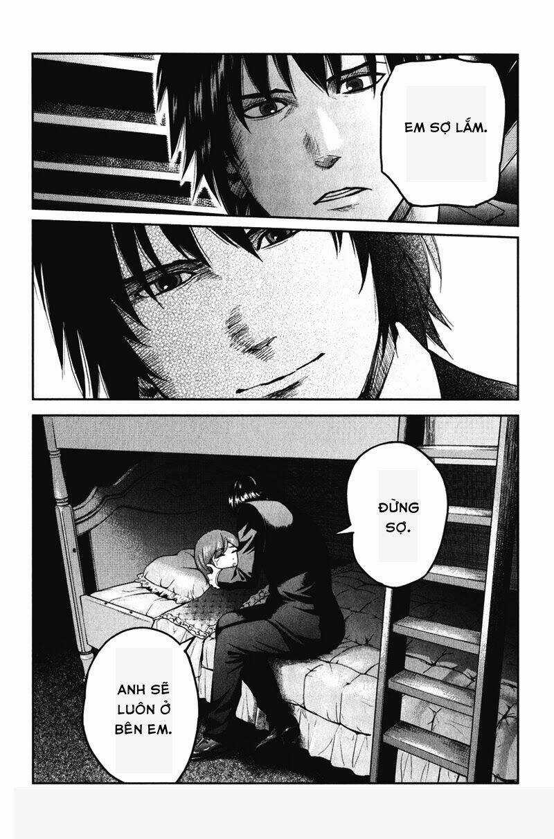 Gunslinger Girl Chapter 58 trang 19