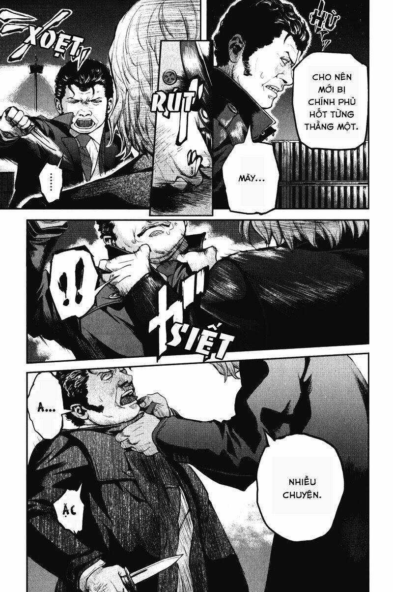 Gunslinger Girl Chapter 58 trang 2