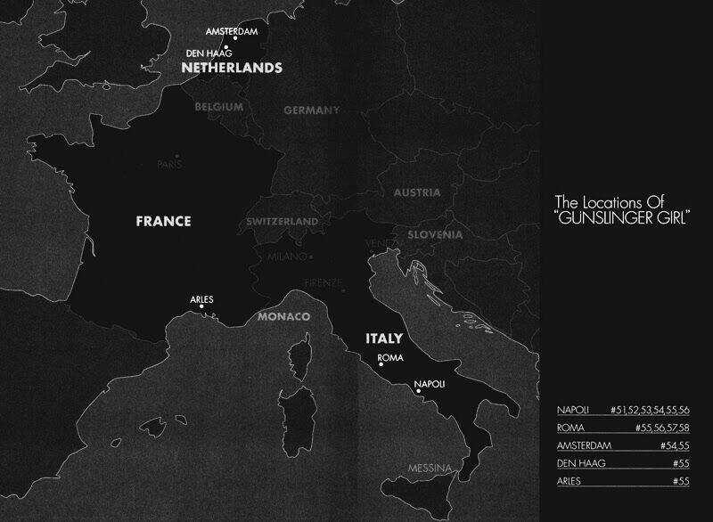 Gunslinger Girl Chapter 58 trang 21