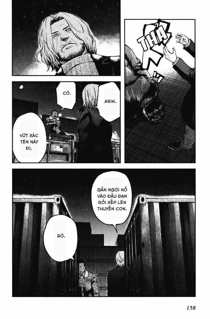 Gunslinger Girl Chapter 58 trang 3