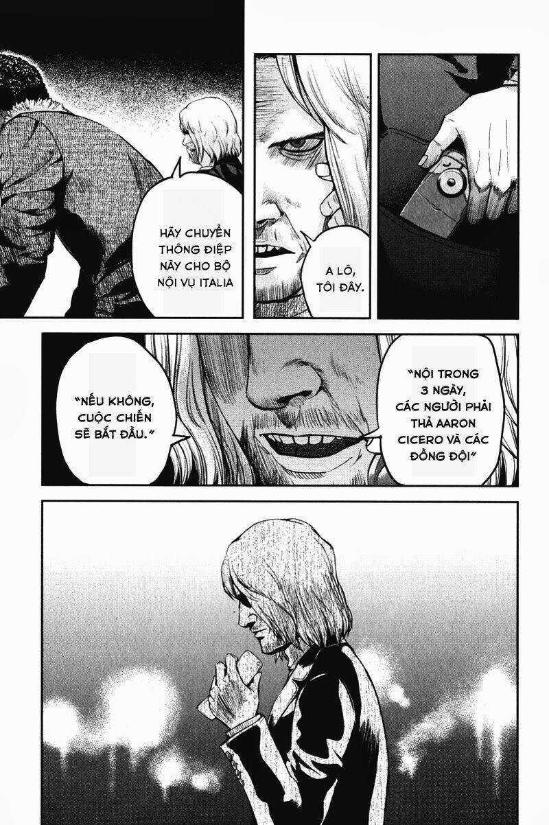 Gunslinger Girl Chapter 58 trang 4