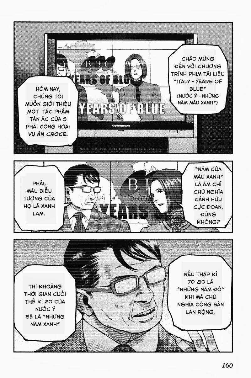 Gunslinger Girl Chapter 58 trang 5