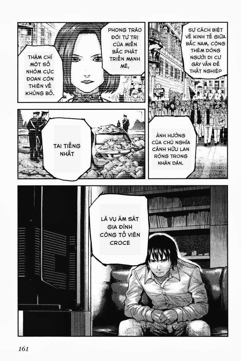 Gunslinger Girl Chapter 58 trang 6