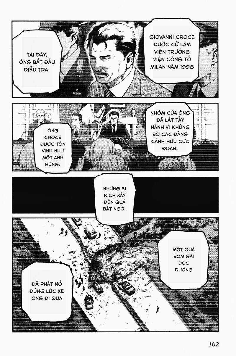 Gunslinger Girl Chapter 58 trang 7