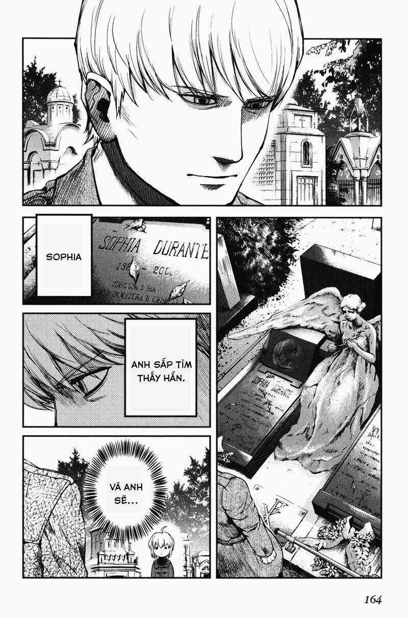 Gunslinger Girl Chapter 58 trang 9