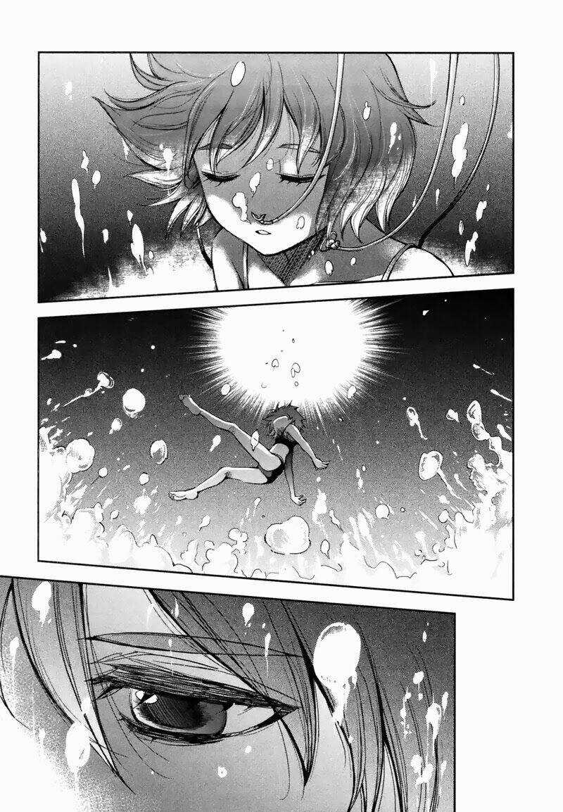 Gunslinger Girl Chapter 59 trang 14