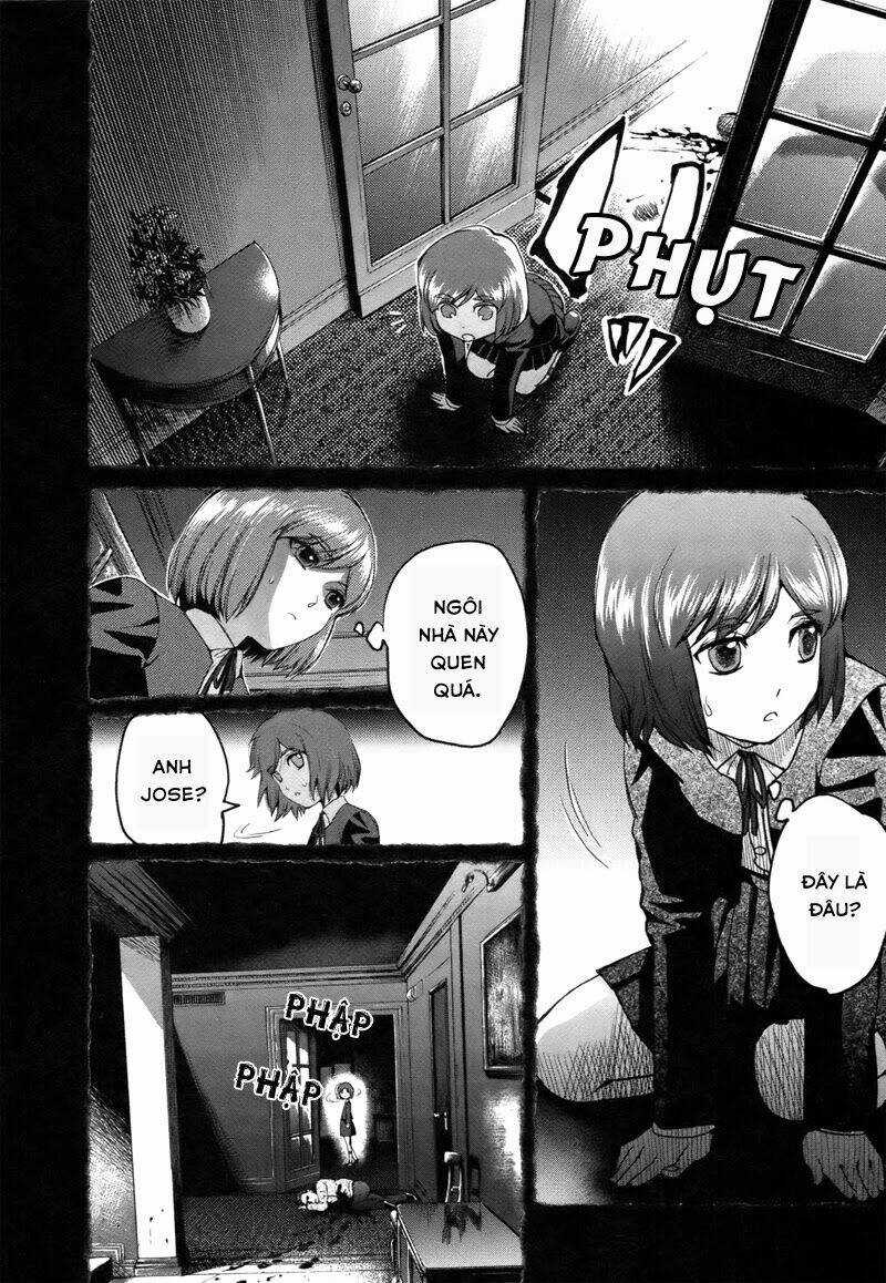 Gunslinger Girl Chapter 59 trang 15