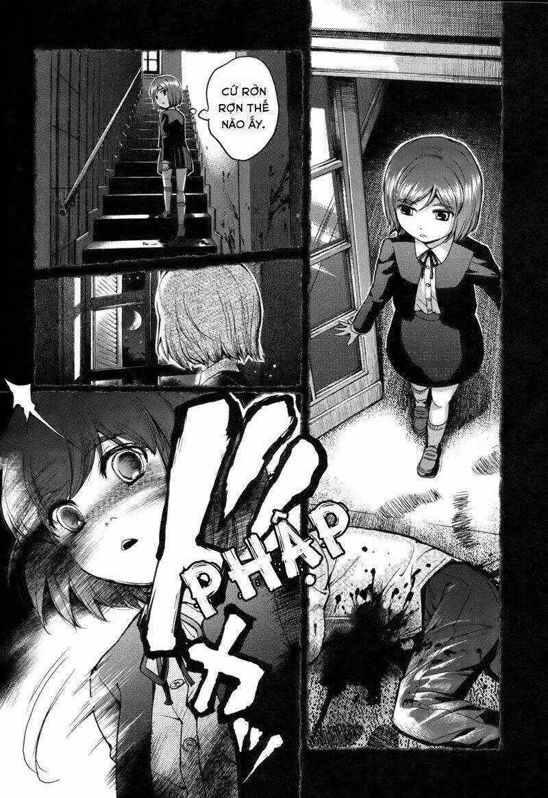 Gunslinger Girl Chapter 59 trang 16