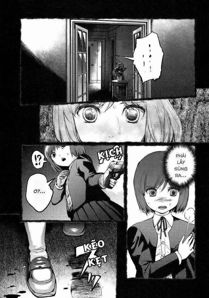 Gunslinger Girl Chapter 59 trang 17