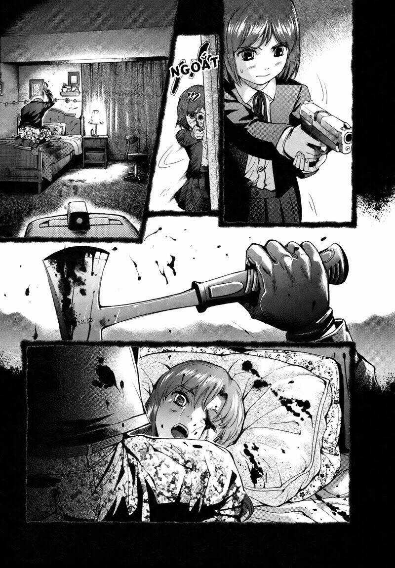 Gunslinger Girl Chapter 59 trang 18