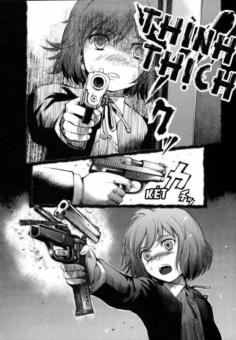 Gunslinger Girl Chapter 59 trang 19
