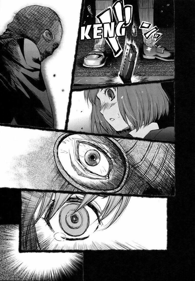 Gunslinger Girl Chapter 59 trang 20