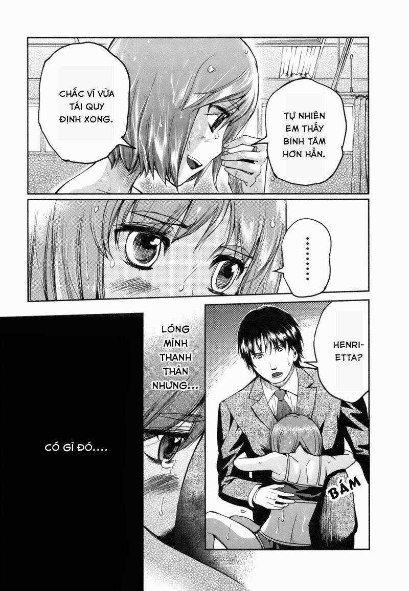Gunslinger Girl Chapter 59 trang 22