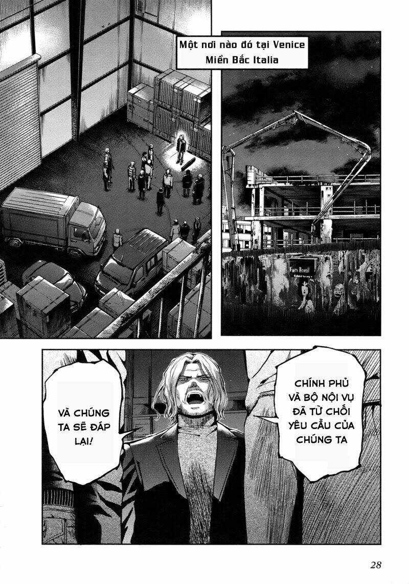 Gunslinger Girl Chapter 59 trang 23