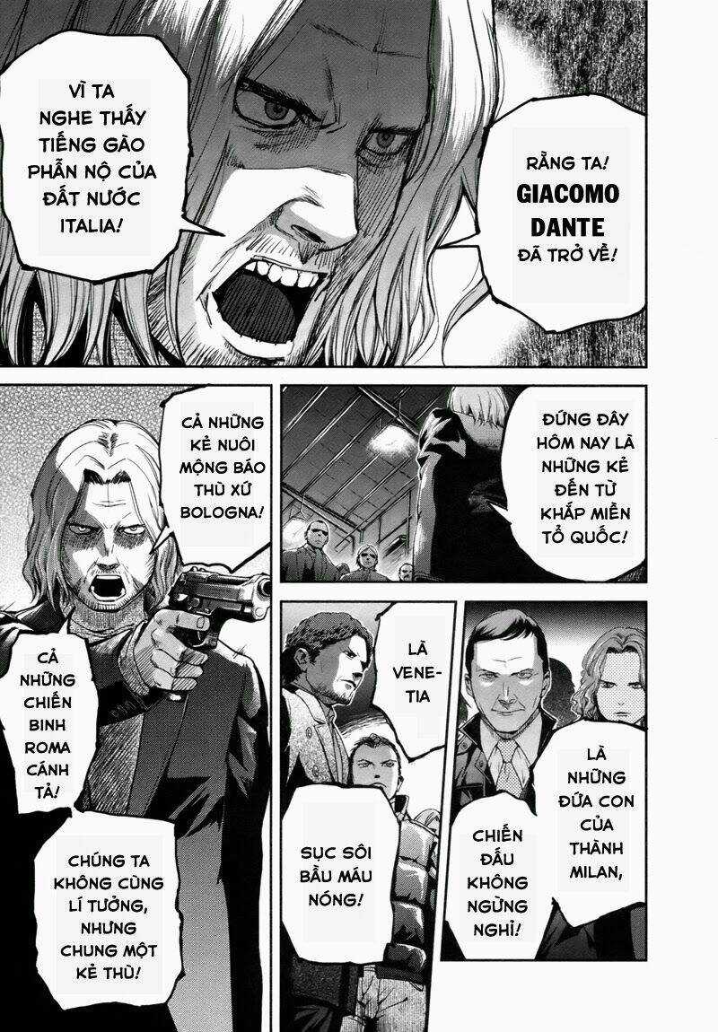 Gunslinger Girl Chapter 59 trang 24