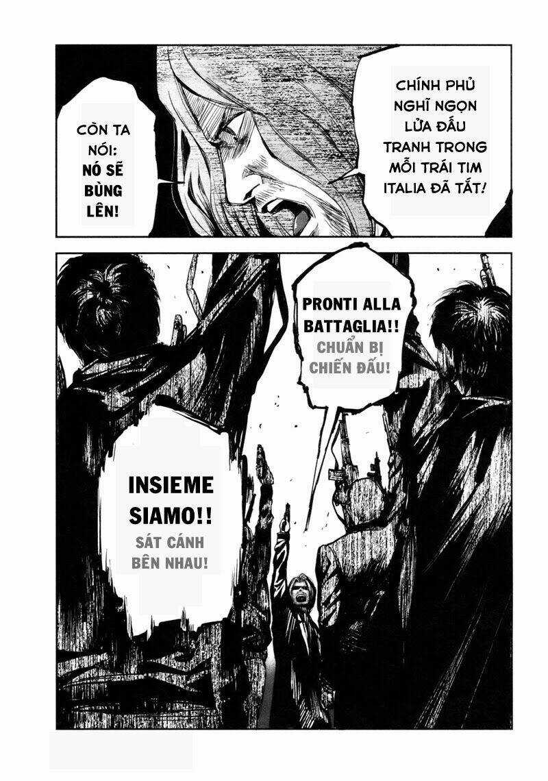 Gunslinger Girl Chapter 59 trang 25