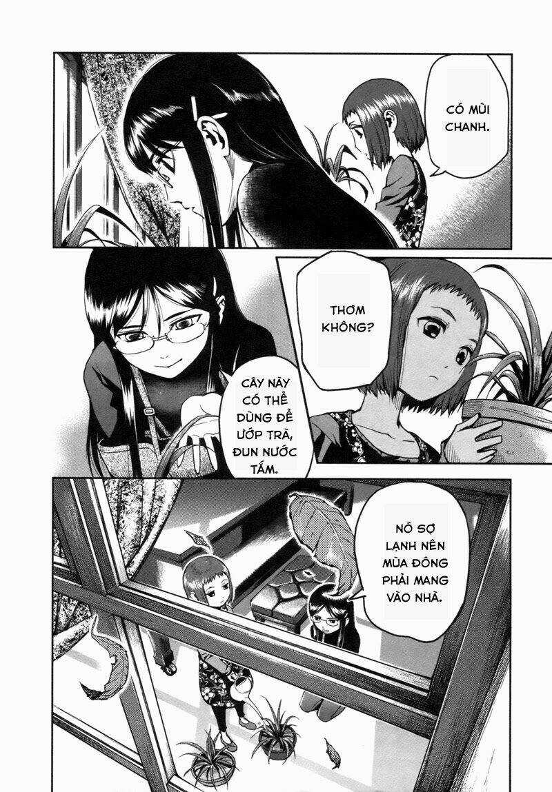 Gunslinger Girl Chapter 59 trang 3