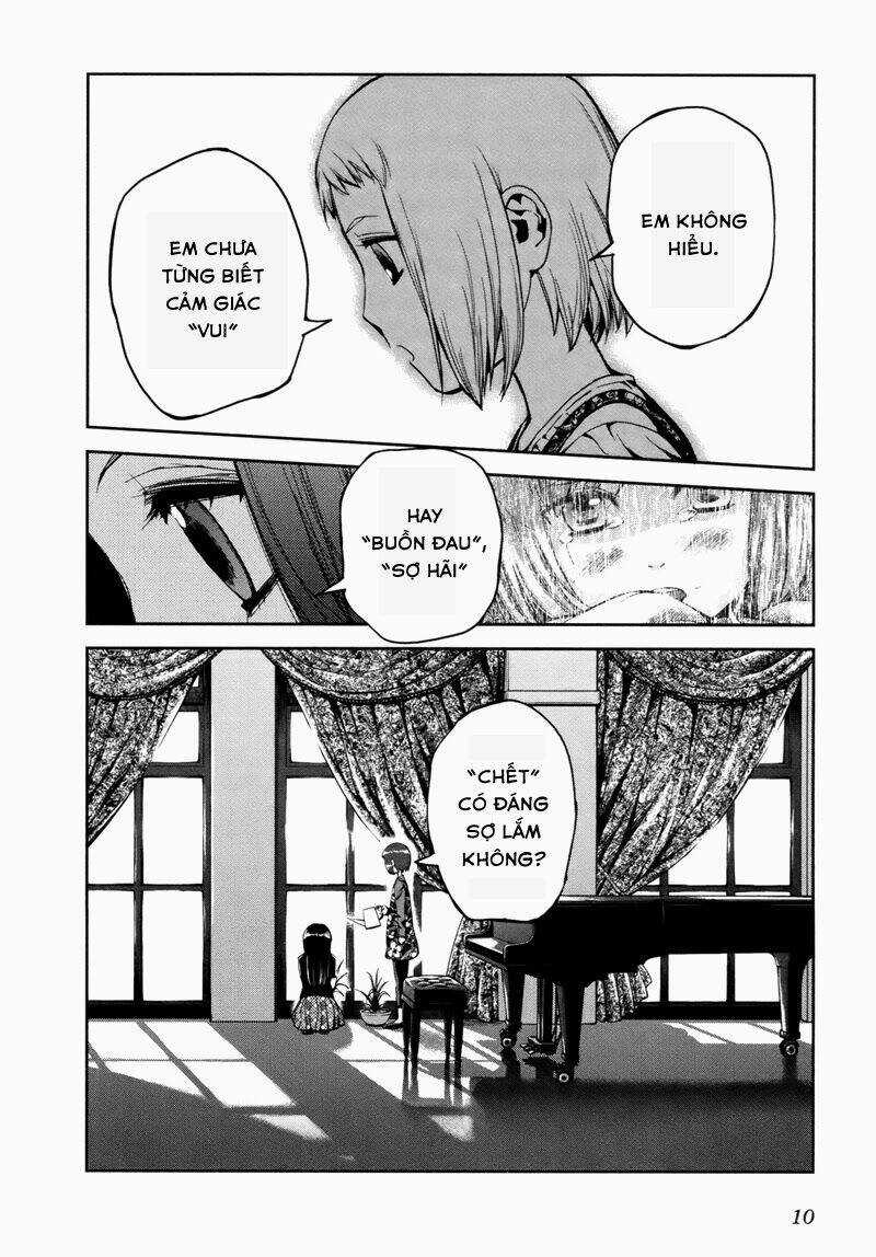 Gunslinger Girl Chapter 59 trang 5