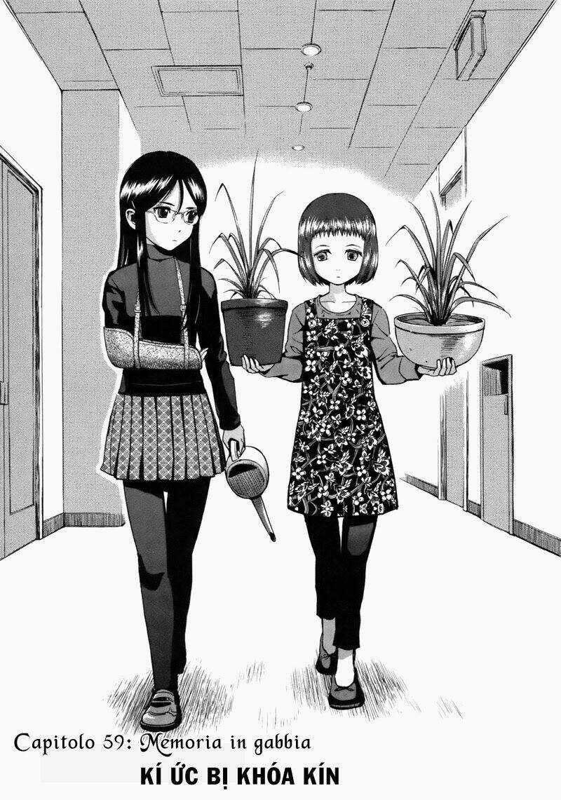 Gunslinger Girl Chapter 59 trang 6