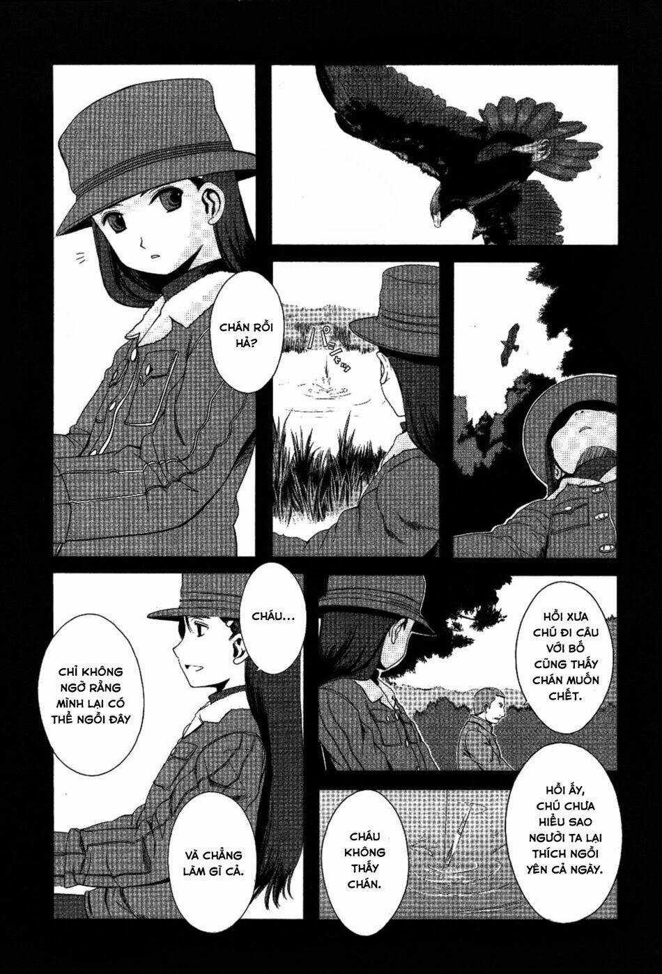 Gunslinger Girl Chapter 6 trang 15