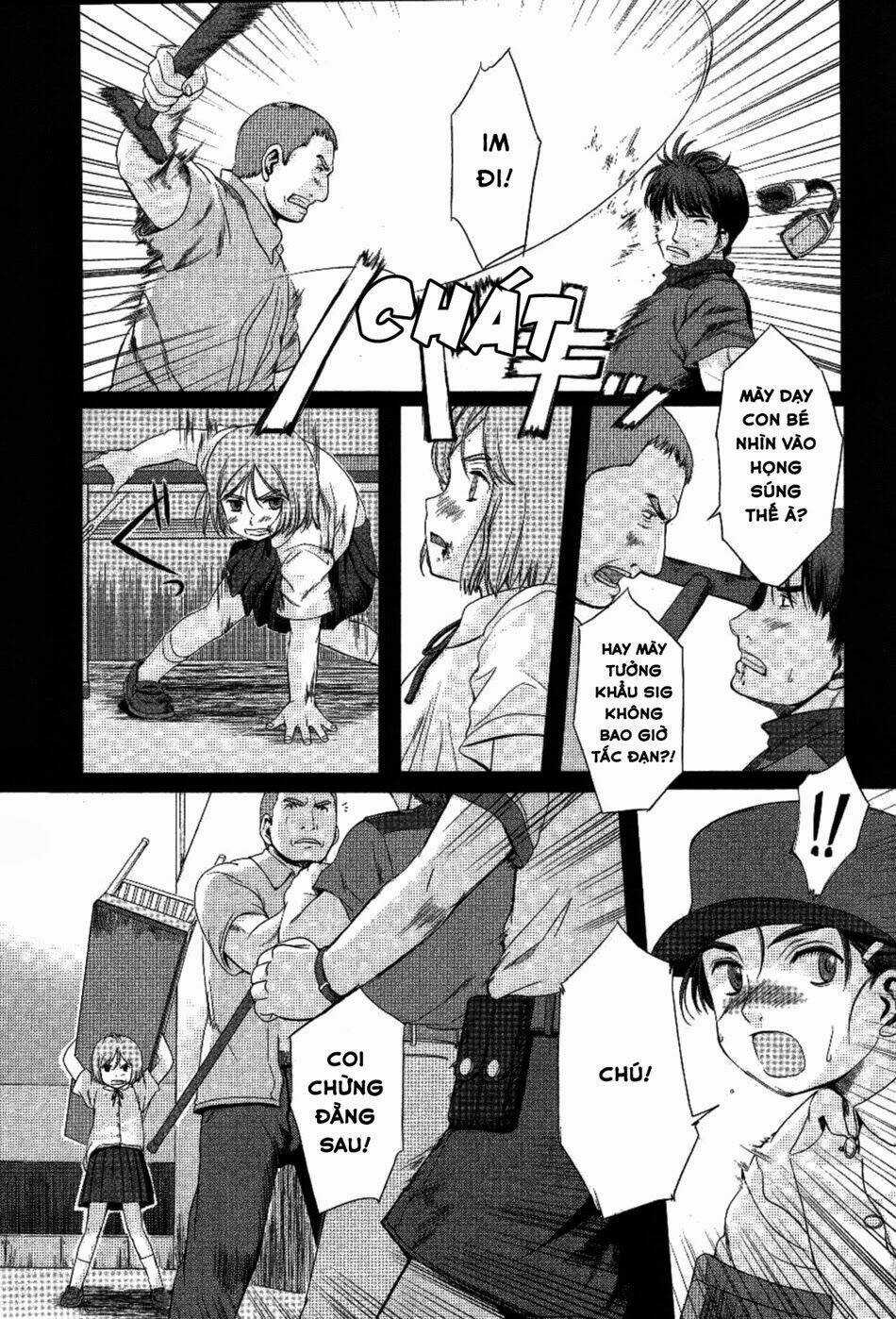 Gunslinger Girl Chapter 6 trang 23