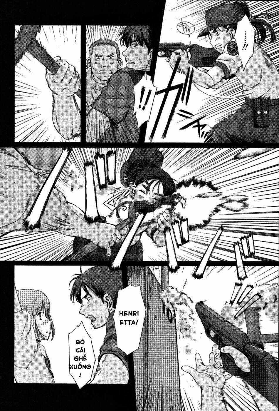 Gunslinger Girl Chapter 6 trang 24