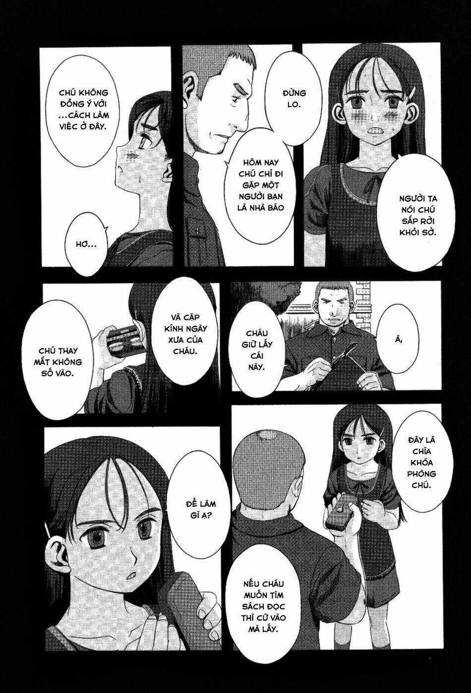 Gunslinger Girl Chapter 6 trang 27