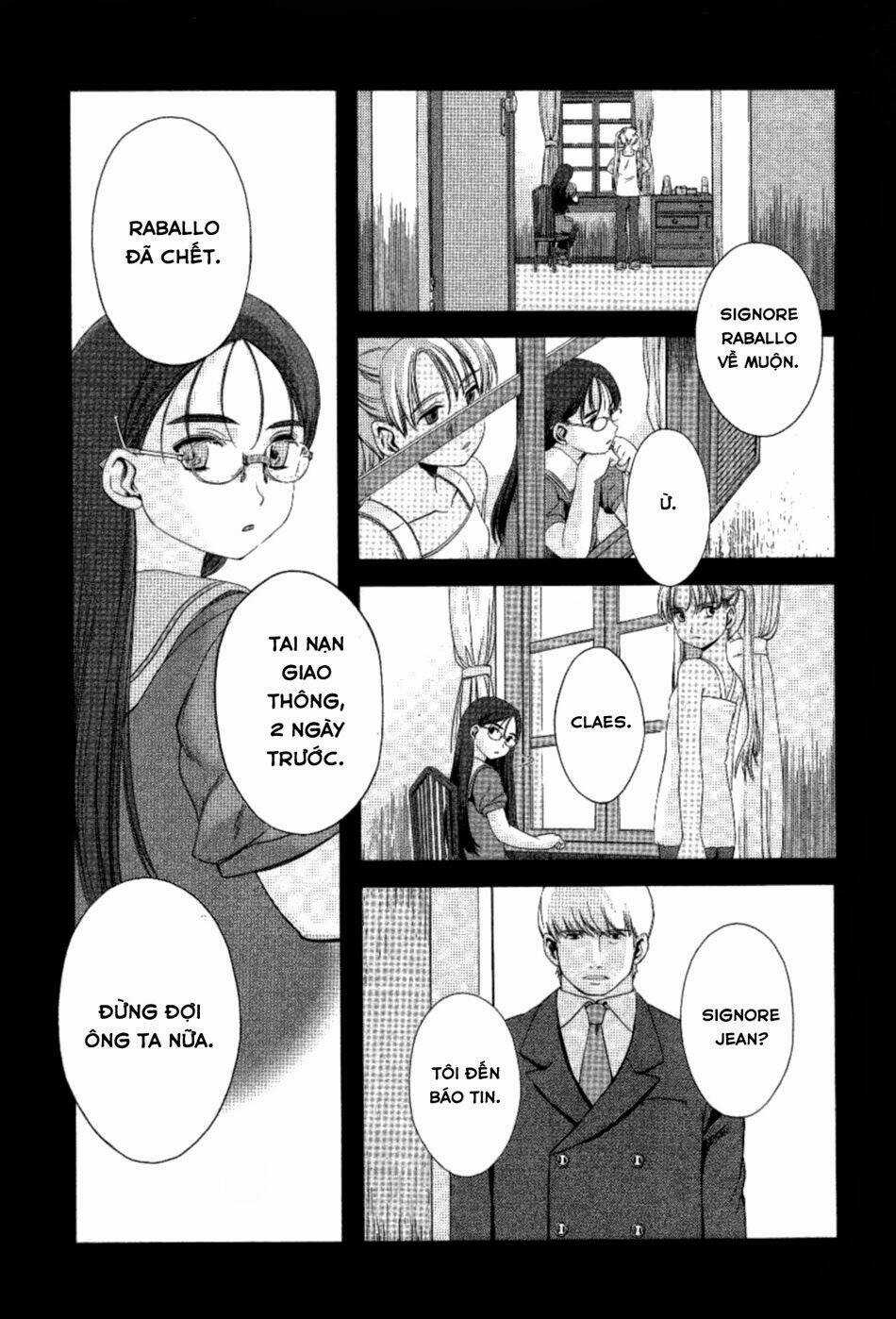 Gunslinger Girl Chapter 6 trang 29