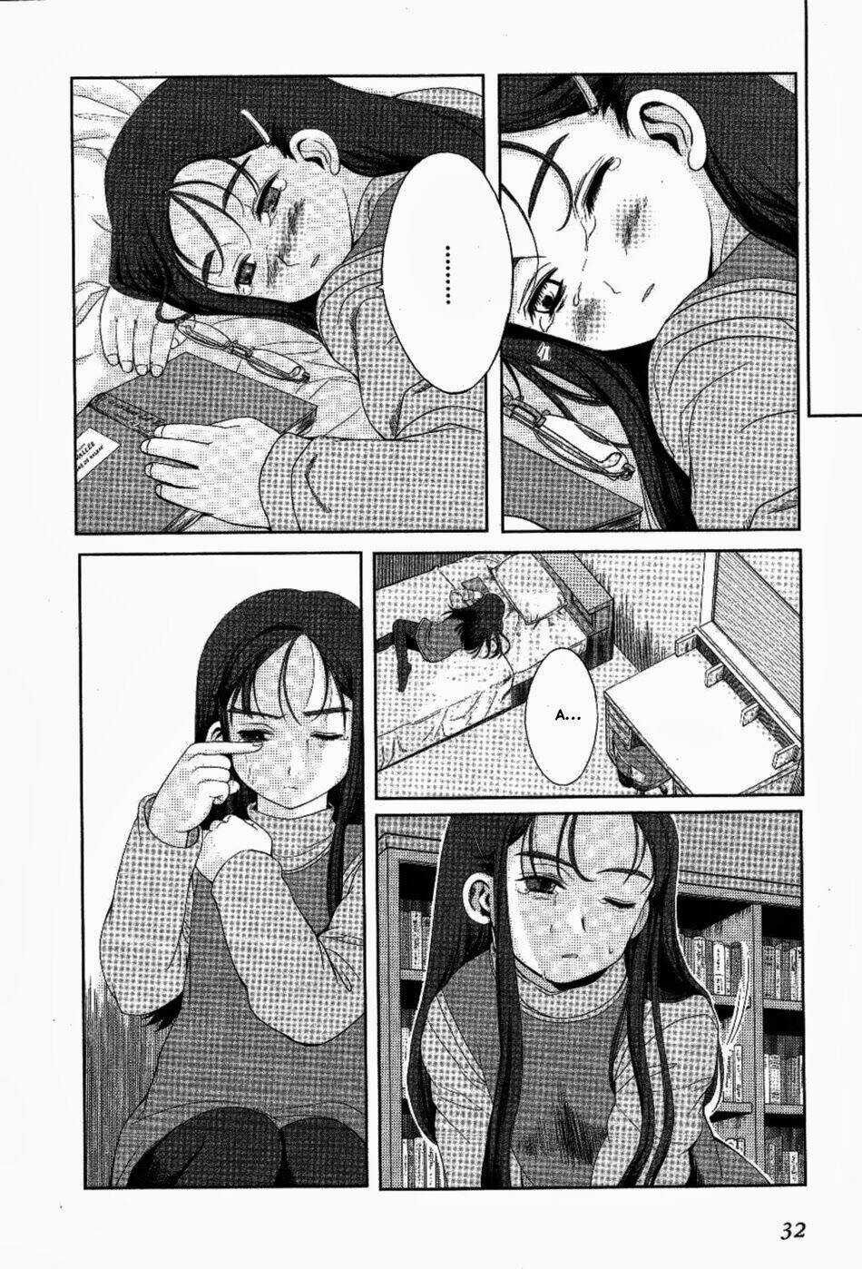 Gunslinger Girl Chapter 6 trang 31