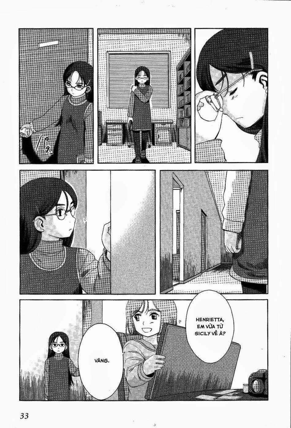 Gunslinger Girl Chapter 6 trang 32