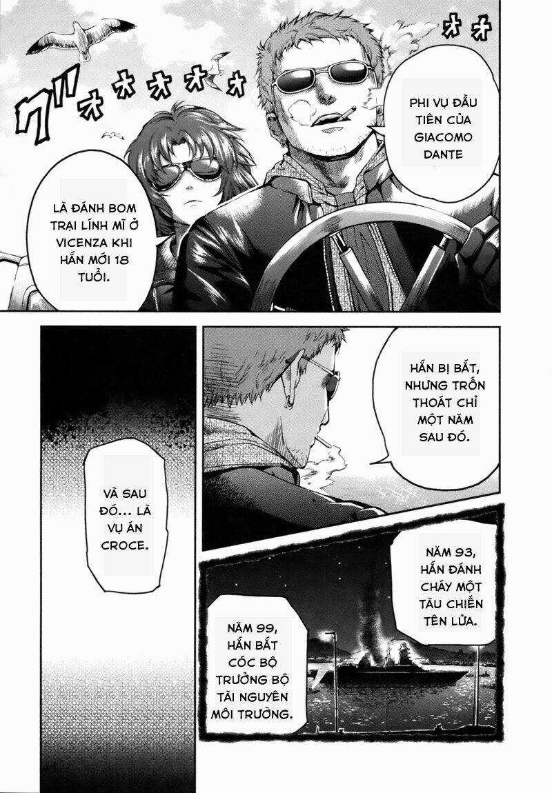 Gunslinger Girl Chapter 60 trang 13