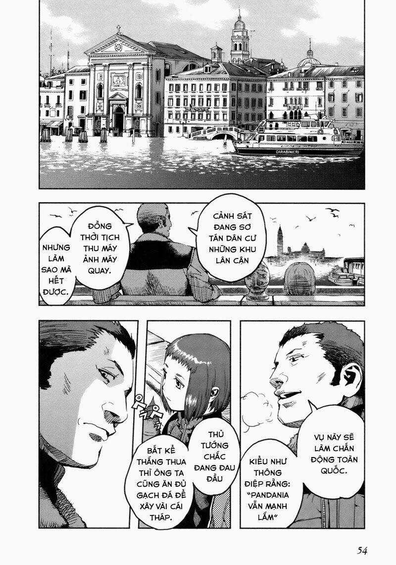Gunslinger Girl Chapter 60 trang 24